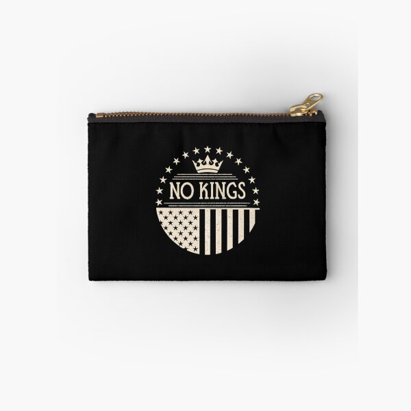 Item preview, No Kings USA designed and sold by SignumShop.