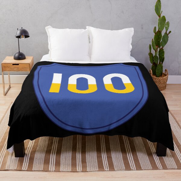 Item preview, SSI - 100th Infantry Division X 300 designed and sold by Military Insignia Products.