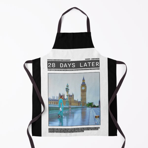 Item preview, 28 Days Later designed and sold by Sector 99.