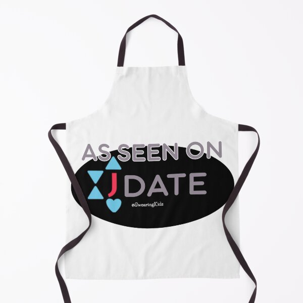 Item preview, As seen on J DATE designed and sold by SwearingKids.