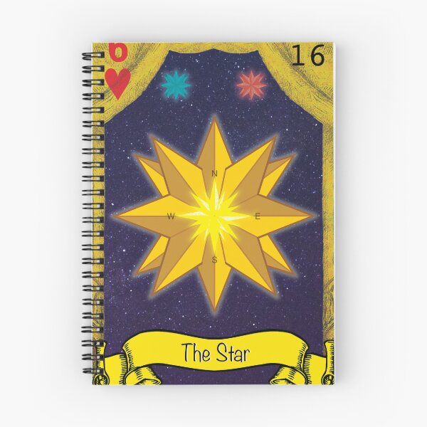 Item preview, The Star designed and sold by TheArtofLucifer.