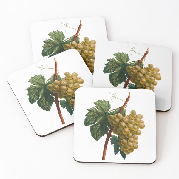 Item preview, Green Grapes On A Vine designed and sold by IrisAndIvy.