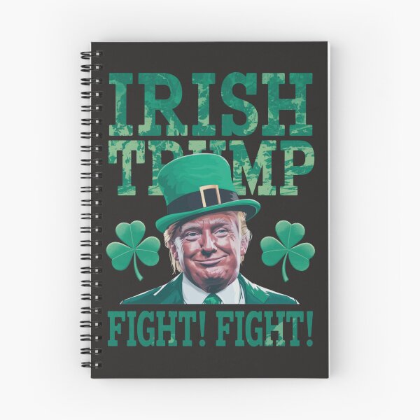 Item preview, Irish Trump designed and sold by Pixel-Lair.