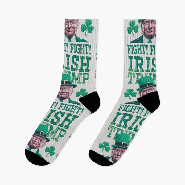 Item preview, Irish Trump designed and sold by Pixel-Lair.