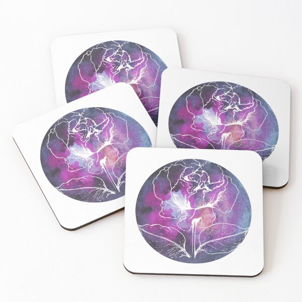 Item preview,  Iris Flower 4/6 - Botanical [ 2021 - Collection ] designed and sold by elmsstudios.