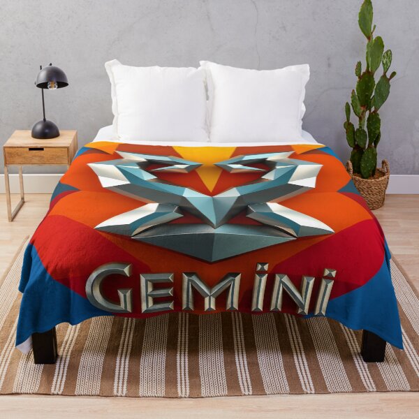 Item preview, Gemini designed and sold by pakitro.