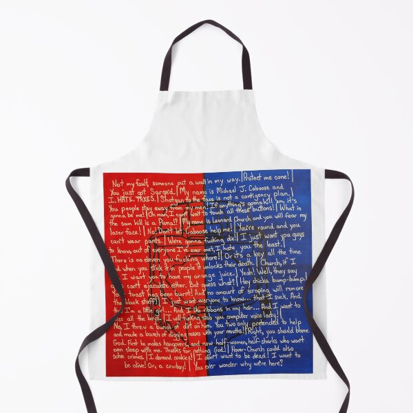 Item preview, RvB Quotes designed and sold by CraftyCelestial.