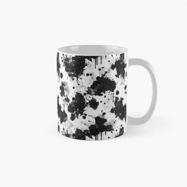 Item preview, Mysterious Ink Shadows designed and sold by MidArtForge.