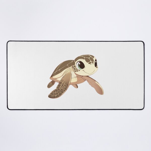 Item preview, Cute happy friend sea turtle designed and sold by PatternFly.
