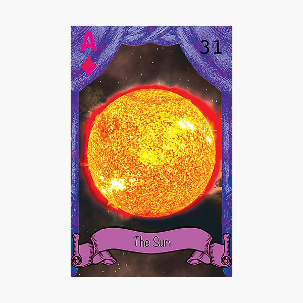 Item preview, The Sun designed and sold by TheArtofLucifer.