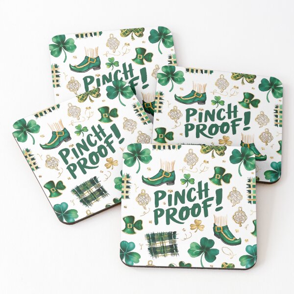 Item preview, Pinch Proof St. Patrick's Day designed and sold by Waseemkhan86.