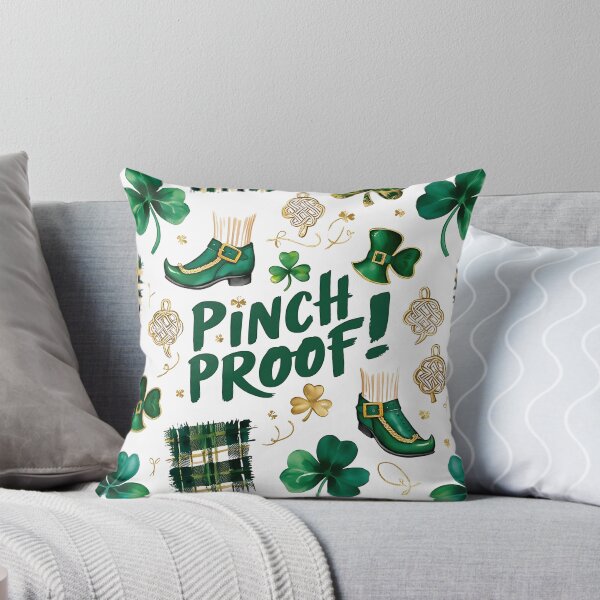 Item preview, Pinch Proof St. Patrick's Day designed and sold by Waseemkhan86.