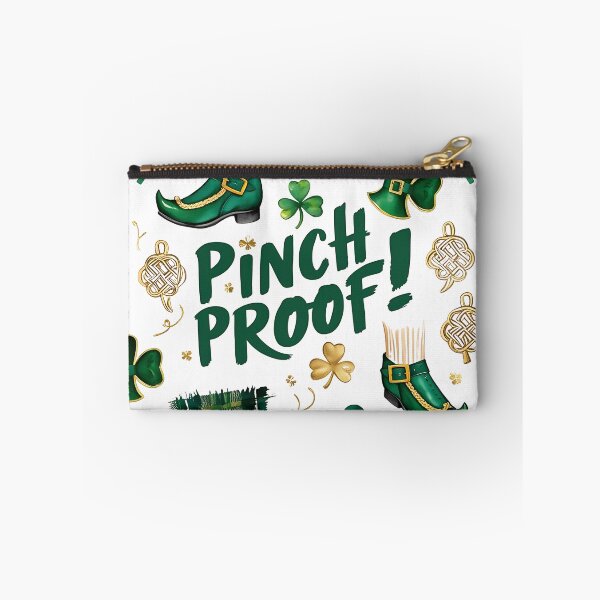 Item preview, Pinch Proof St. Patrick's Day designed and sold by Waseemkhan86.