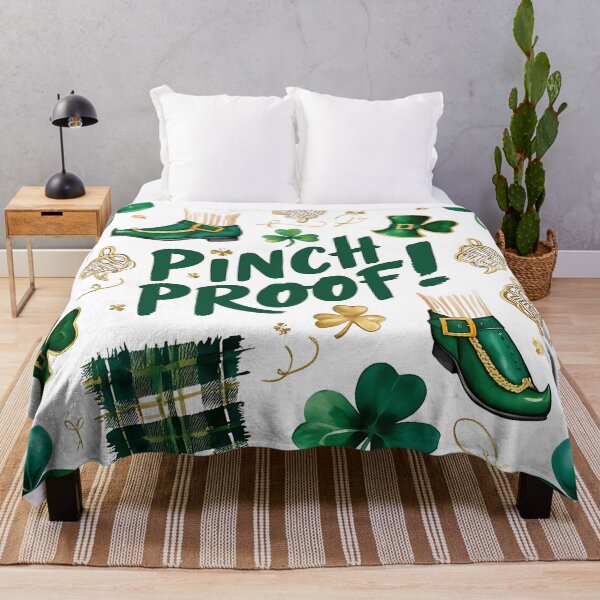 Item preview, Pinch Proof St. Patrick's Day designed and sold by Waseemkhan86.
