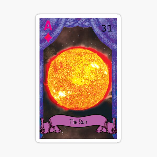 Item preview, The Sun designed and sold by TheArtofLucifer.