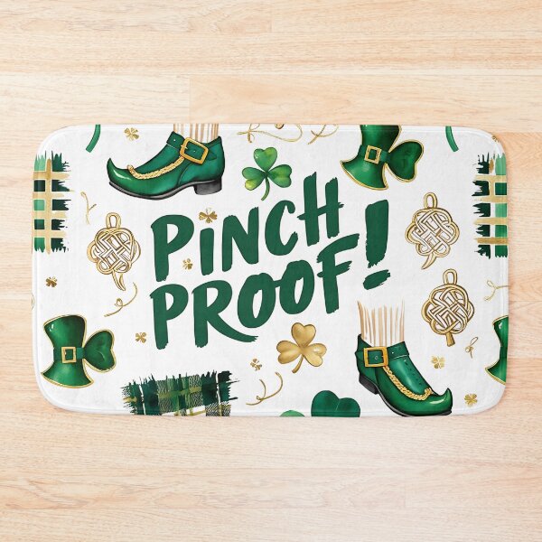 Item preview, Pinch Proof St. Patrick's Day designed and sold by Waseemkhan86.