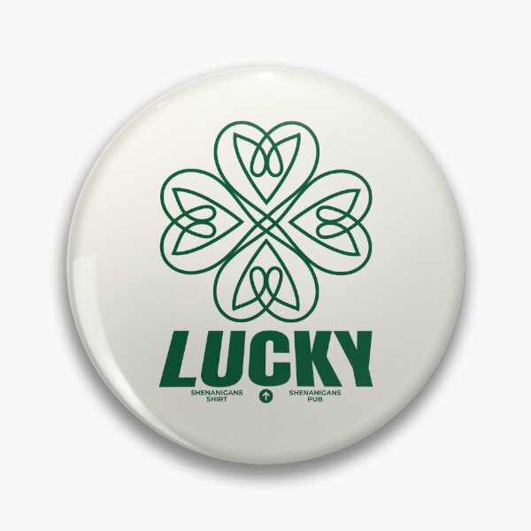 Item preview, Lucky shenanigans day designed and sold by Peerless-Prime.