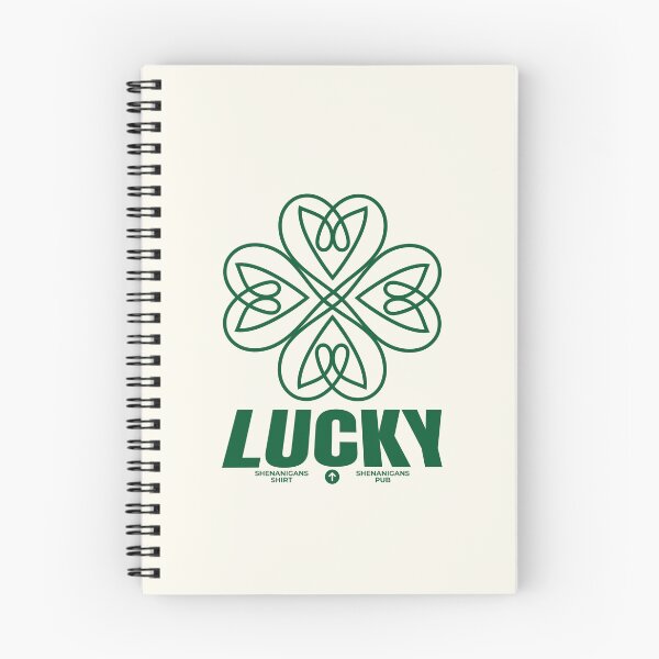 Item preview, Lucky shenanigans day designed and sold by Peerless-Prime.
