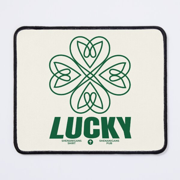 Item preview, Lucky shenanigans day designed and sold by Peerless-Prime.