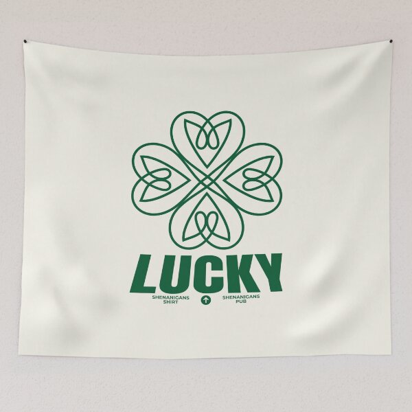 Item preview, Lucky shenanigans day designed and sold by Peerless-Prime.