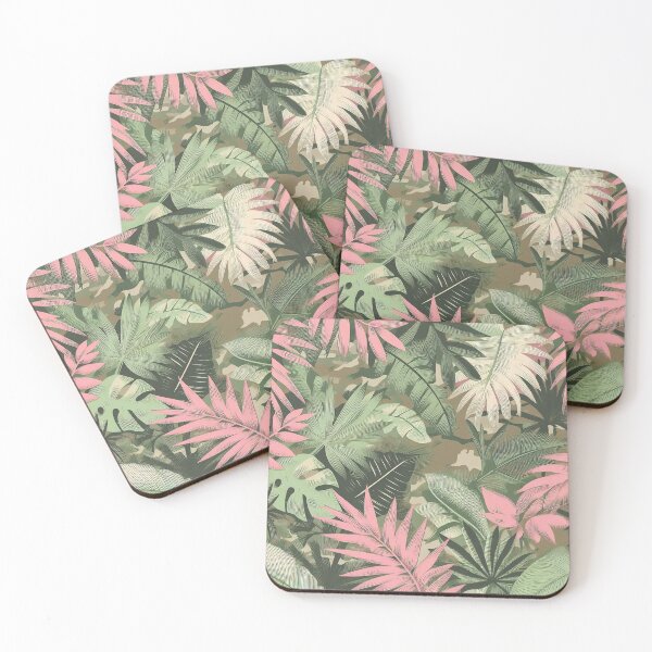 Item preview, Tropical Jungle Camo Pattern designed and sold by zzz888.