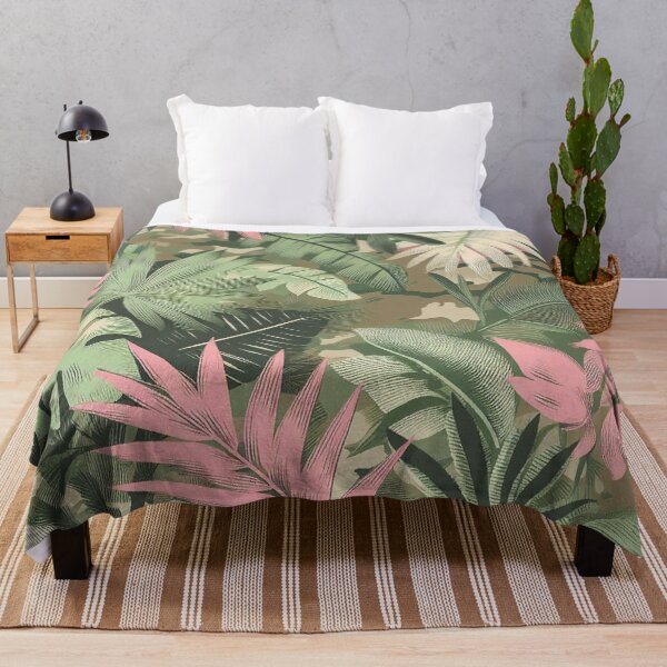 Item preview, Tropical Jungle Camo Pattern designed and sold by zzz888.