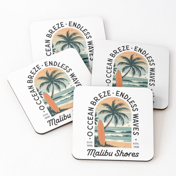 Item preview, Ocean Breze Endless Waves Summer Design designed and sold by GesparHouse.