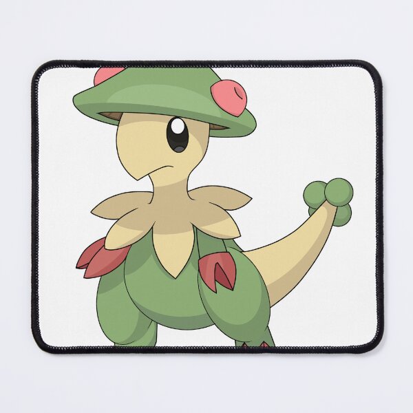 Item preview, Breloom designed and sold by honeycombbuzz.