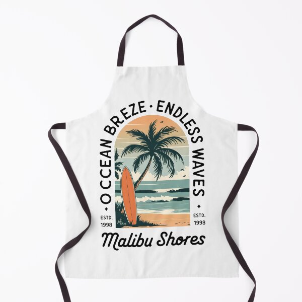Item preview, Ocean Breze Endless Waves Summer Design designed and sold by GesparHouse.