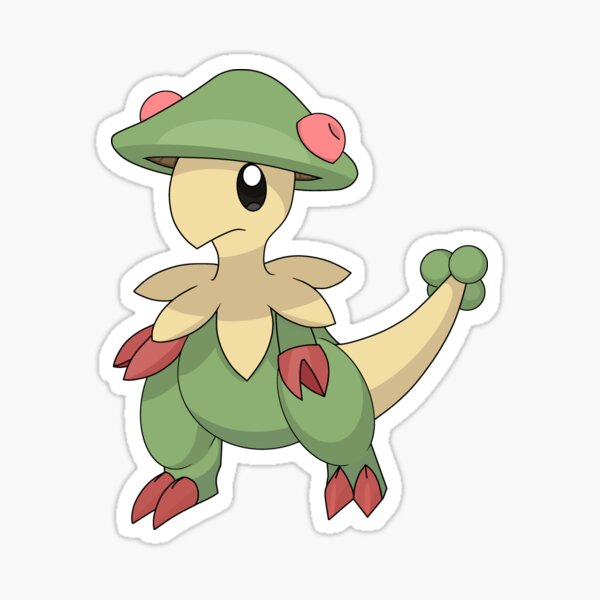 Item preview, Breloom designed and sold by honeycombbuzz.