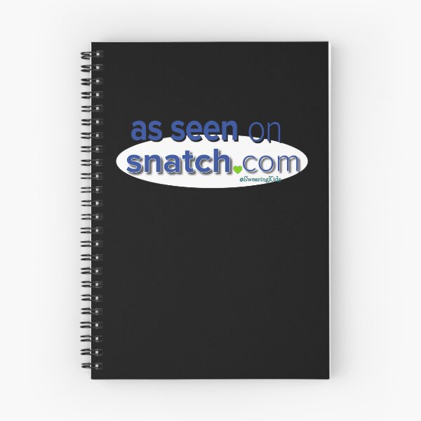 Item preview, As seen on snatch designed and sold by SwearingKids.