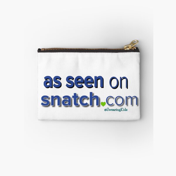 Item preview, As seen on snatch designed and sold by SwearingKids.