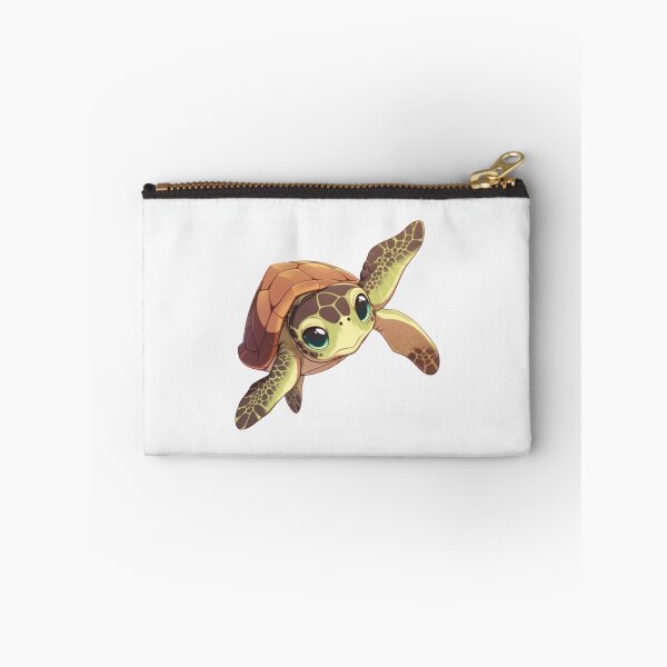 Item preview, Cute happy friend sea turtle designed and sold by PatternFly.