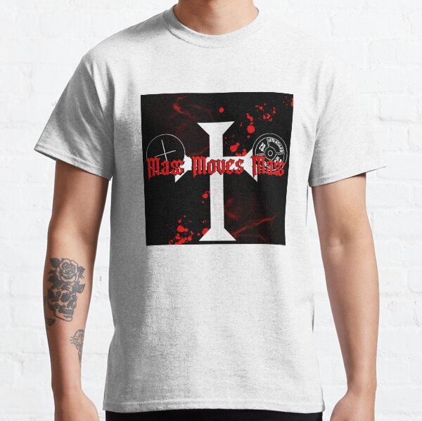Item preview, MassMovesMass Logo designed and sold by MassMovesMass.