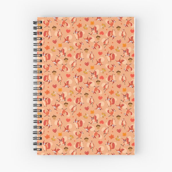 Item preview, Playful Squirrel Pattern designed and sold by WildlifeInc.
