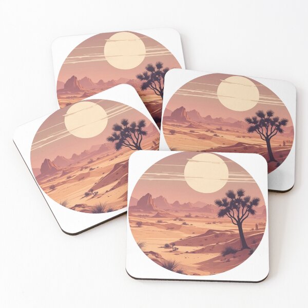 Item preview, Desert Landscape designed and sold by Only Good Vibes.