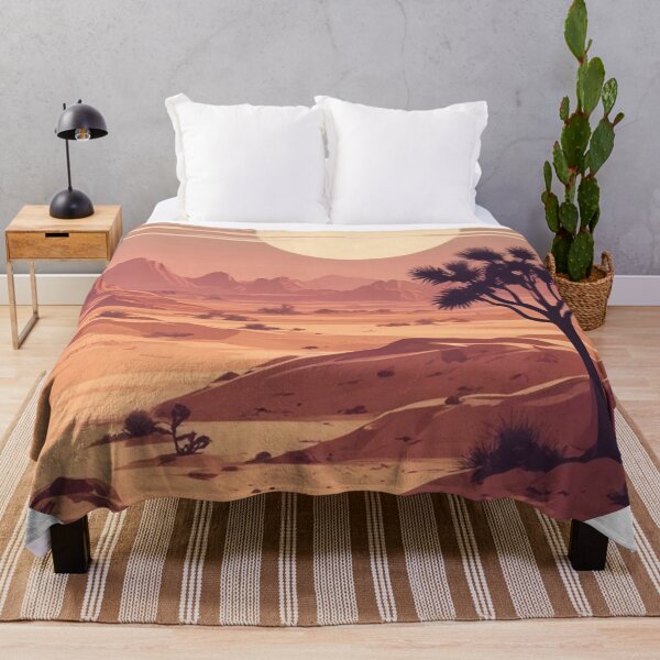 Item preview, Desert Landscape designed and sold by Only Good Vibes.
