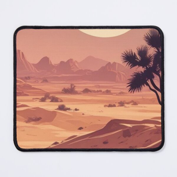 Item preview, Desert Landscape designed and sold by Only Good Vibes.
