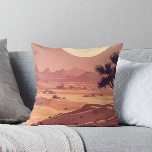 Item preview, Desert Landscape designed and sold by Only Good Vibes.