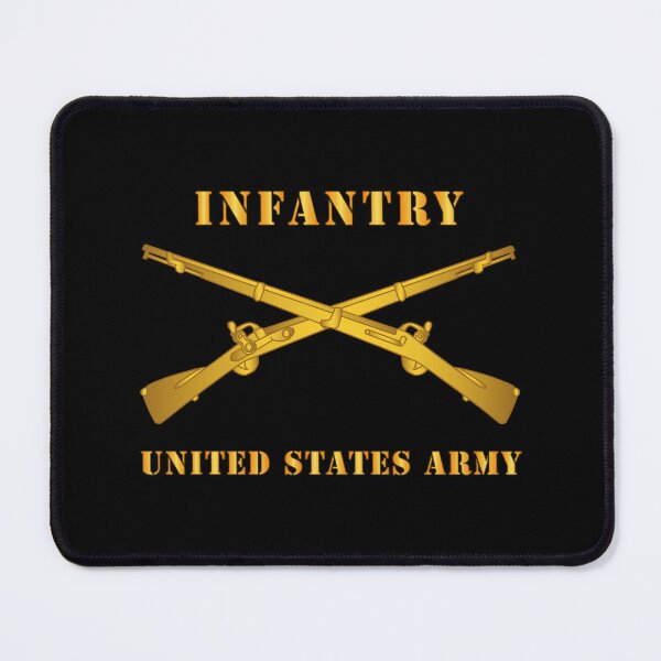 Item preview, Army - Infantry - Branch - US Army X 300 designed and sold by Military Insignia Products.