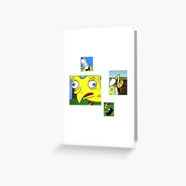 Item preview, SpongeBob Meme-Art designed and sold by Shyenne  Moran.