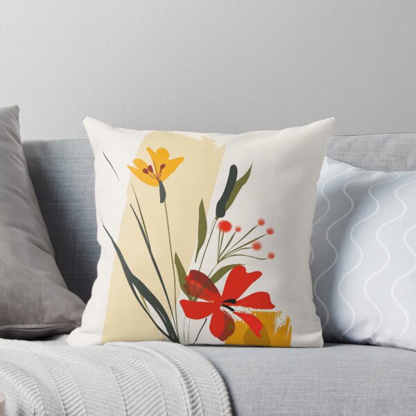 Item preview, 617 Minimalist Floral Essence of Simplicity designed and sold by nikoart001.