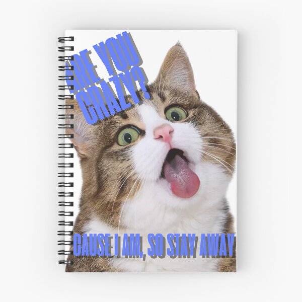 Item preview, Crazy Cat Energy designed and sold by Artistic canvas store.