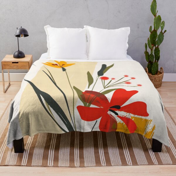 Item preview, 617 Minimalist Floral Essence of Simplicity designed and sold by nikoart001.