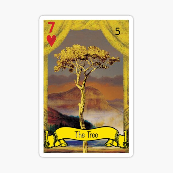 Item preview, The Tree designed and sold by TheArtofLucifer.