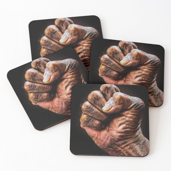 Item preview, Hands - Fist designed and sold by Pete Klimek.