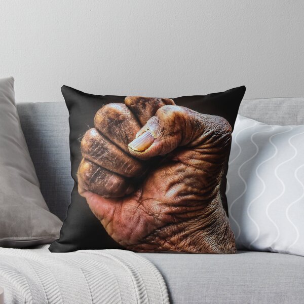Item preview, Hands - Fist designed and sold by Pete Klimek.