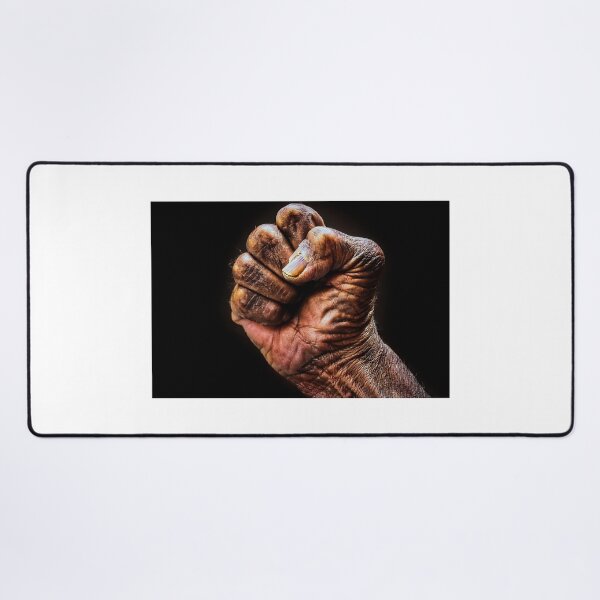 Item preview, Hands - Fist designed and sold by Pete Klimek.