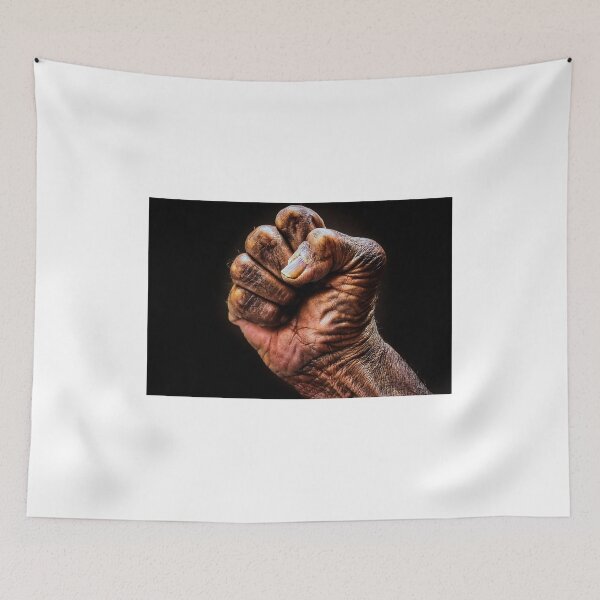 Item preview, Hands - Fist designed and sold by Pete Klimek.