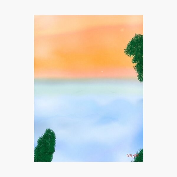 Item preview, Sunset designed and sold by MIBdesign.